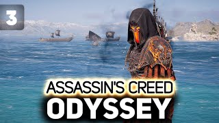 Превью: DLC Судьба Атлантиды 🗡️ Assassin’s Creed Odyssey [PC 2018] #3