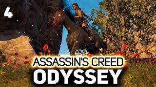 Превью: Кассандра верхом на жеребце 🗡️ Assassin’s Creed Odyssey [PC 2018] #4