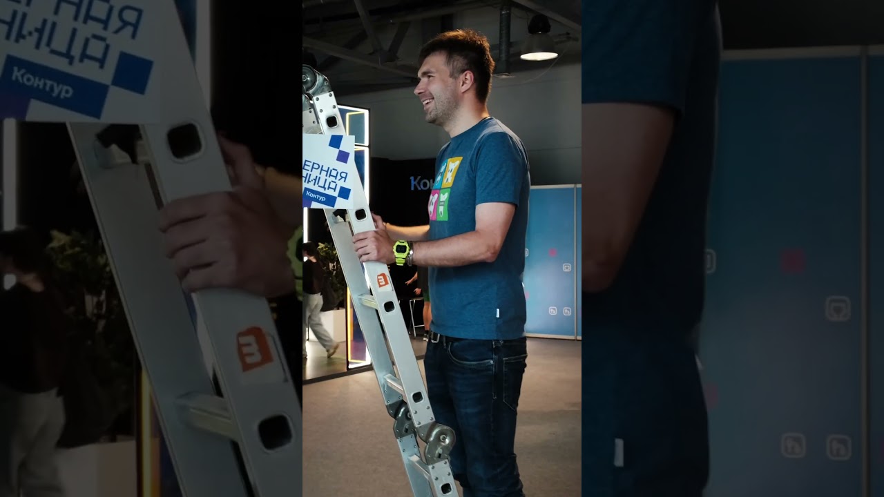 πͺ Π£Π³Π°Π΄Π°ΠΉ Π°ΠΉΡΠΈΡΠ½ΠΈΠΊΠ° Π½Π° CodeFest!