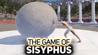 Превью: Катаем шары до слёз 💀 The Game of Sisyphus [PC 2024]