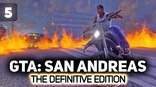 Превью: Да это же Лас-Вентурас, детка 🚗 Grand Theft Auto: San Andreas - The Definitive Edition [PC 2021] #5
