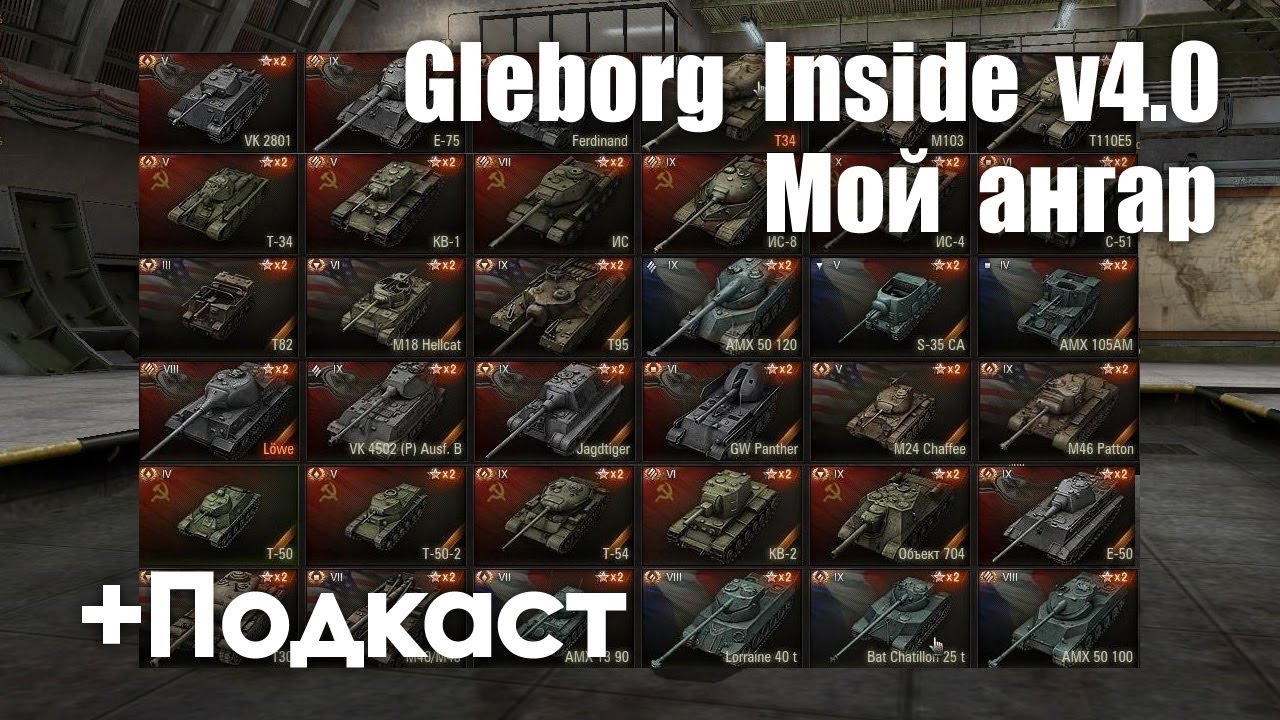Gleborg Inside 4.0