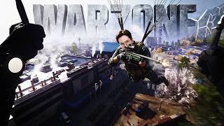 Превью: НОВАЯ КАРТА В НОВОЙ WARZONE