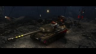 Превью: шкурки пробития world of tanks