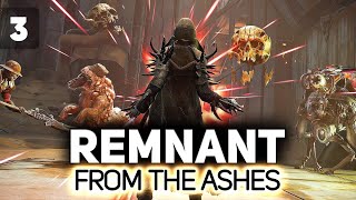 Превью: Финал. Мочим самого сложного босса 🔫 Remnant: From the Ashes [PC 2019] #3