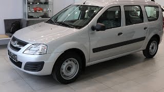 Превью: Обзор автомобиля ЛАДА Ларгус 2018