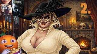 Превью: Деревенская Резня | Resident Evil Village | Часть  2 | Cтрим от 22/02/2026