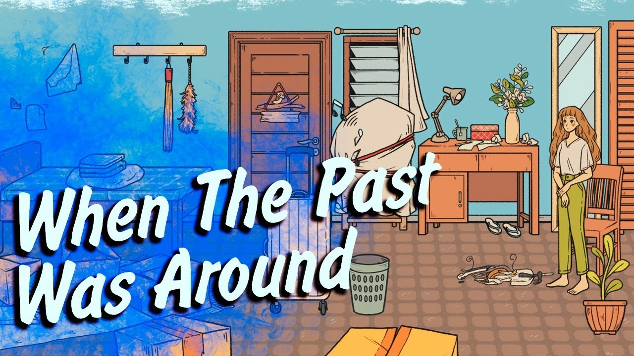 When The Past Was Around ► ИСТОРИЯ ЭДЫ