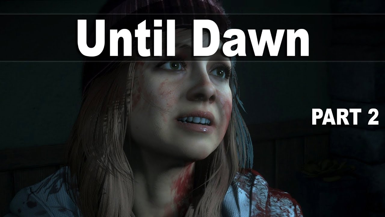 Until Dawn (Прохождение на стриме) | Действительно рукожоп #2