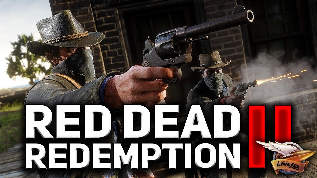 Red Dead Redemption 2 на ПК - Прохождение - Часть 1