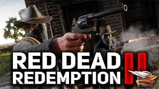 Превью: Red Dead Redemption 2 на ПК - Прохождение - Часть 1