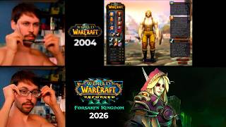 Превью: WARCRAFT 4 теперь WOW?! 😱 НЕ ШУТКА! ► Warcraft 3 Forsaken Kingdom (25 лет спустя)