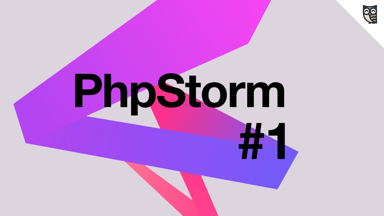 PhpStorm - #1 – Установка. Первые шаги.