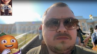 Превью: Гуляем по Питеру | Скуф - Патруль | Cтрим от 26/07/2025