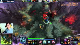 Превью: Dota2 PA: Cake, Ns, Maddyson, Meron, Goodoq