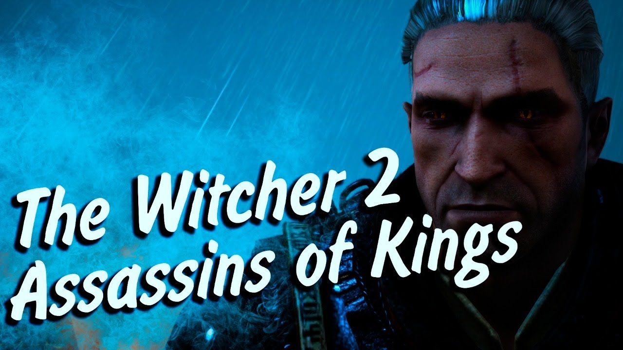 The Witcher 2 Assassins of Kings ► КОНЕЦ БЛИЗОК #7