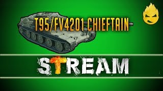 Превью: ★ T95/FV4201 Chieftain ★