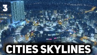 Превью: Пытаемся сбалансировать все системы города 🏙️ Cities: Skylines [PC 2015] #3