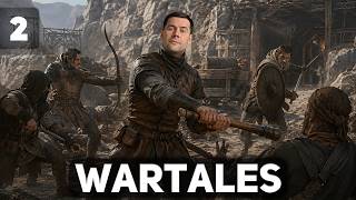 Превью: Первые серьёзные задания ⛺ Wartales [PC 2021] #2