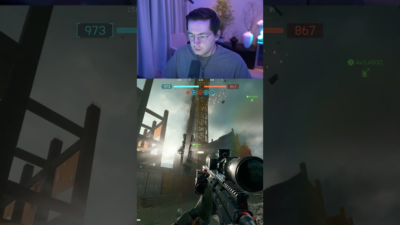 ВОТ ЗА ЭТО ВСЕ ЛЮБЯТ BATTLEFIELD