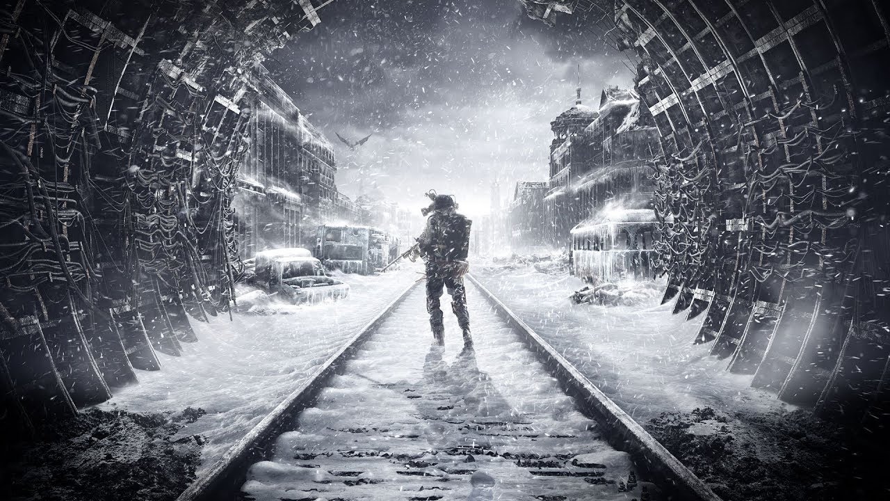 Metro Exodus [1] ★ Выход есть