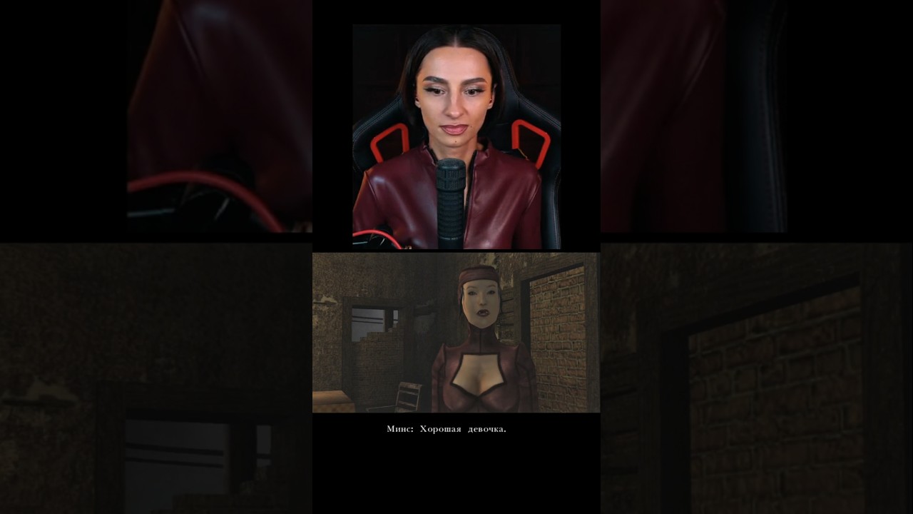 ФИЗИКА В СТАРЫХ ИГРАХ😂