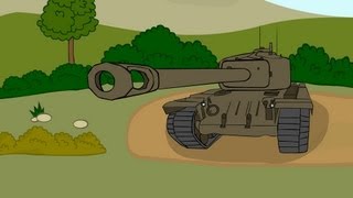 Превью: КРАНты #60 ~ T34