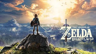 Превью: Детская игра ★ The Legend of Zelda: Breath of the Wild