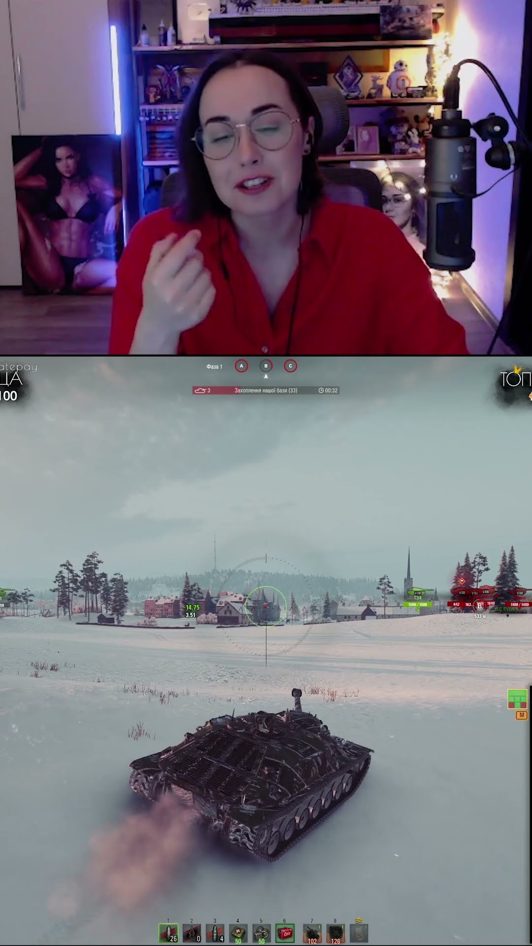 Превью: КЛАССИКА #shorts #wot #worldoftanks #funnymoments