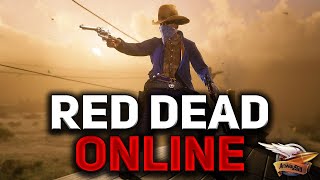 Превью: Red Dead Online на ПК - Часть 1