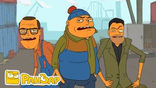 Превью: Побег из Таркова 02 Задачи Торговцев Мультик РанЗар