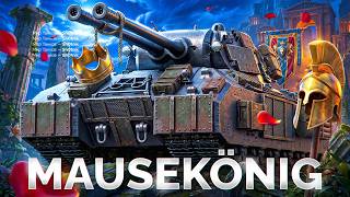 Превью: MAUSEKÖNIG — Настало Время Отметок!