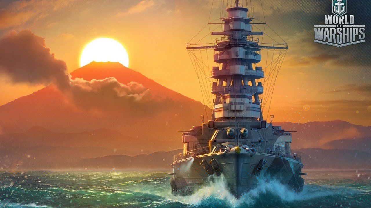 Доктор Рандом. Начало в World of Warships | WoWs