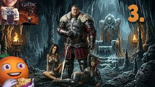 Превью: Gothic 1 Remake | Часть 3 | Cтрим от 11/06/2026