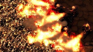 Превью: They Are BILLIONS - &quot;ИХ МИЛЛИАРДЫ&quot; 1.0. Играю в кампанию