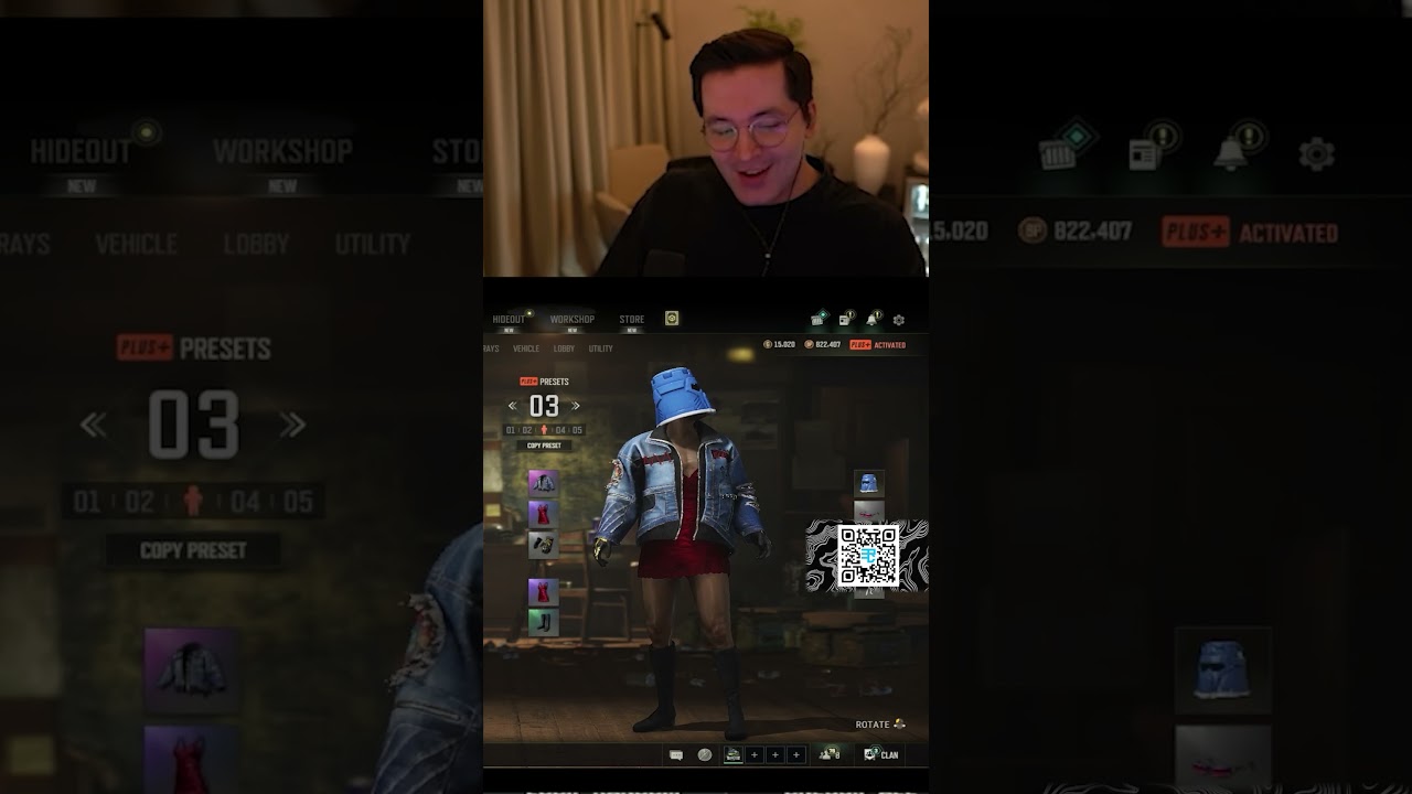 ТОТ САМЫЙ МОДНИК В PUBG