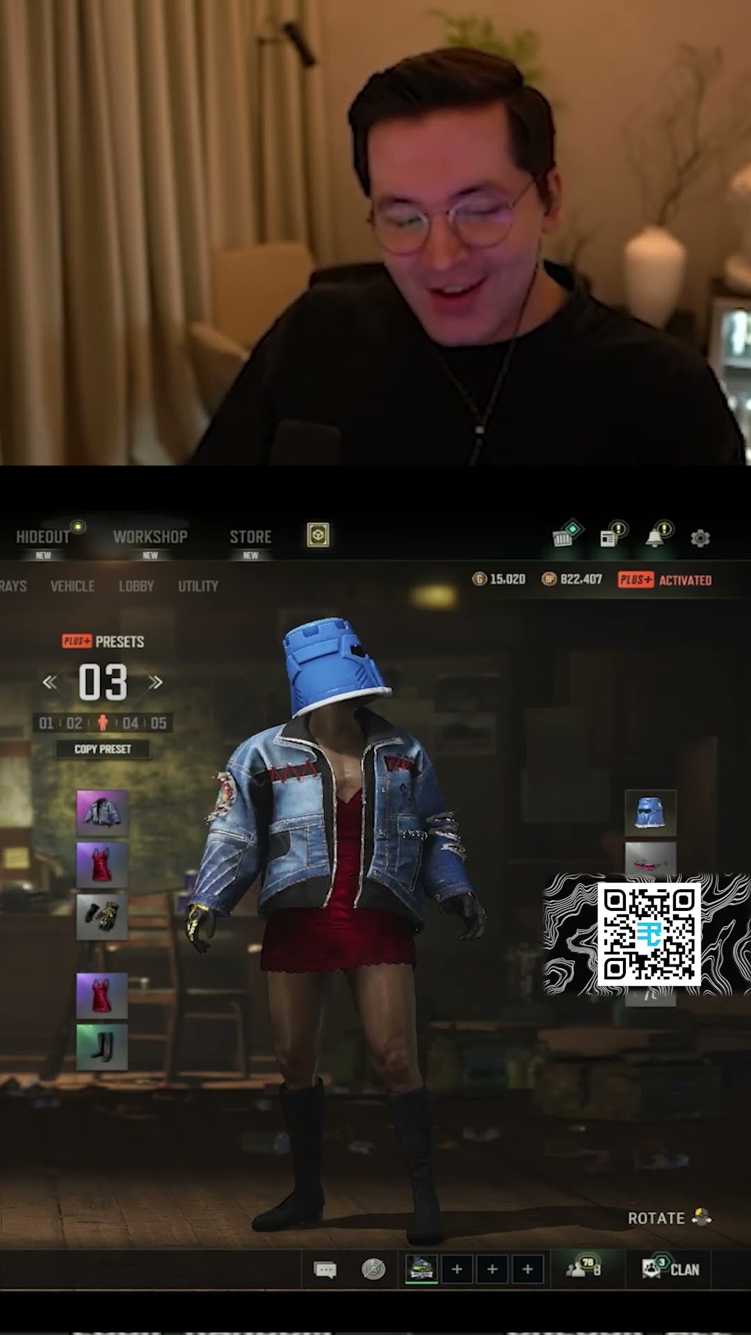Превью: ТОТ САМЫЙ МОДНИК В PUBG