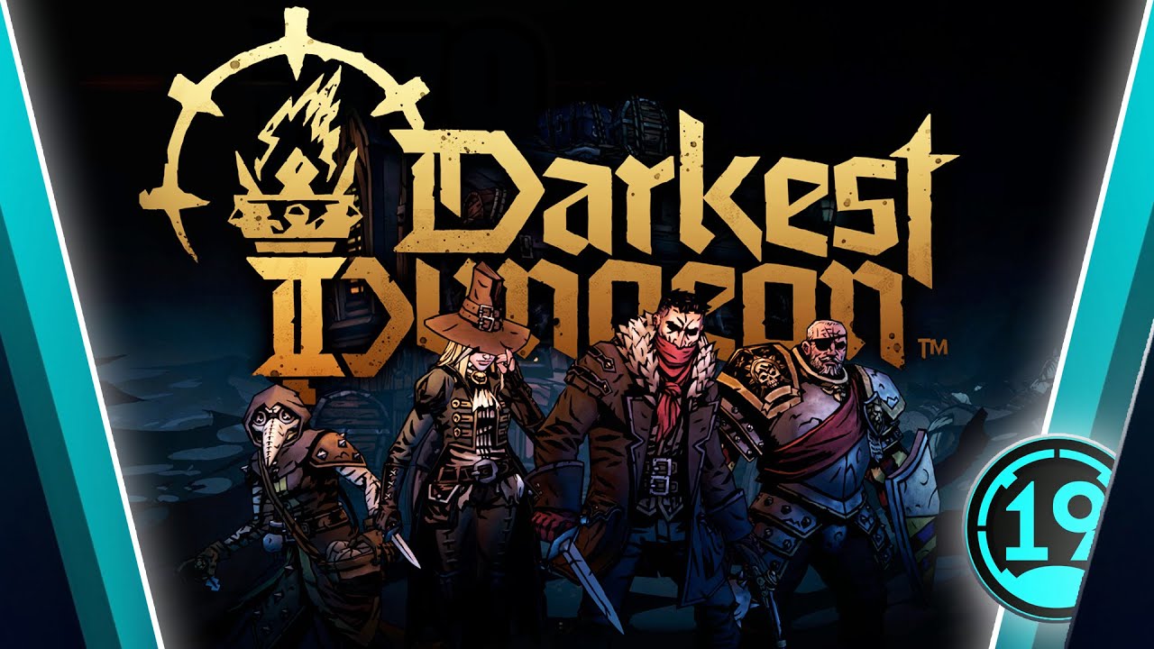 DARKEST DUNGEON 2 - Глава 3 Наваждение (часть 3)