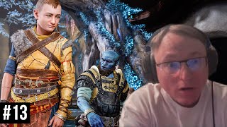 Превью: ВОТ ЭТО ПОВОРОТ |  &quot;GOD OF WAR: RAGNARÖK&quot; | 13 ЧАСТЬ | МАКС. СЛОЖНОСТЬ