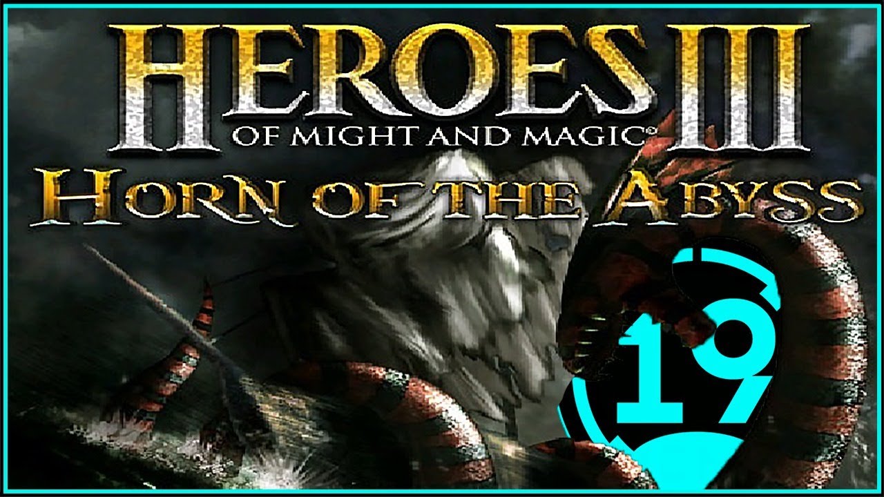 Heroes of might and magic III: HOTA. Третьи герои! Смотр патча Horn of the Abyss.