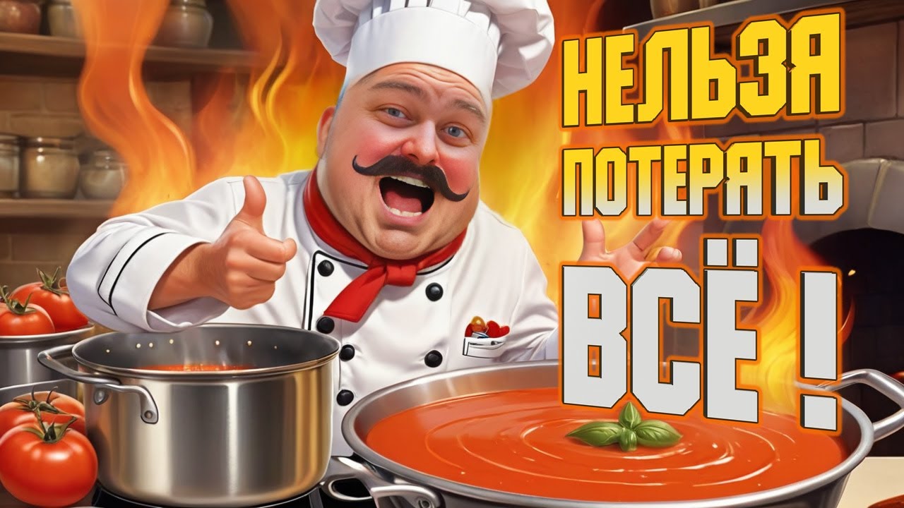 С ПЫЛУ, С ЖАРУ | Kebab Chefs! - Веселая нарезка