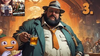 Превью: Диско Элизиум - Часть 3 | Моя любимая игра | Cтрим от 17/08/2025