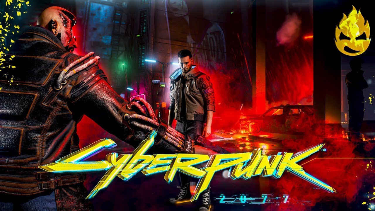 5# ★ Cyberpunk 2077 ★ Встреча с Такэмурой ★