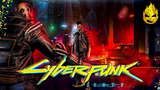 Превью: 5# ★ Cyberpunk 2077 ★ Встреча с Такэмурой ★