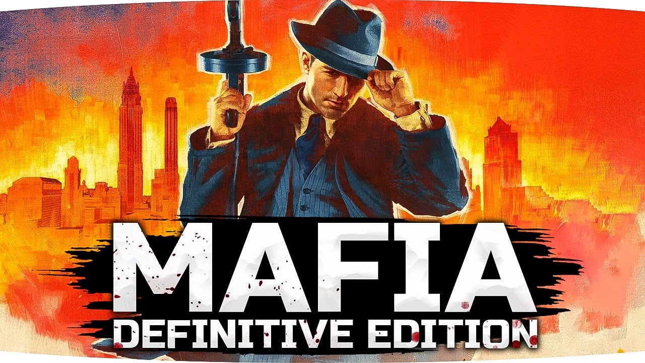 ПРЕМЬЕРА! ● ВОЗВРАЩЕНИЕ ЛЕГЕНДЫ ● Прохождение MAFIA: Definitive Edition #1