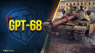 Превью: GPT-68 - Фугасный Разнос - Если не Грузит: https://live.vkplay.ru/protanki