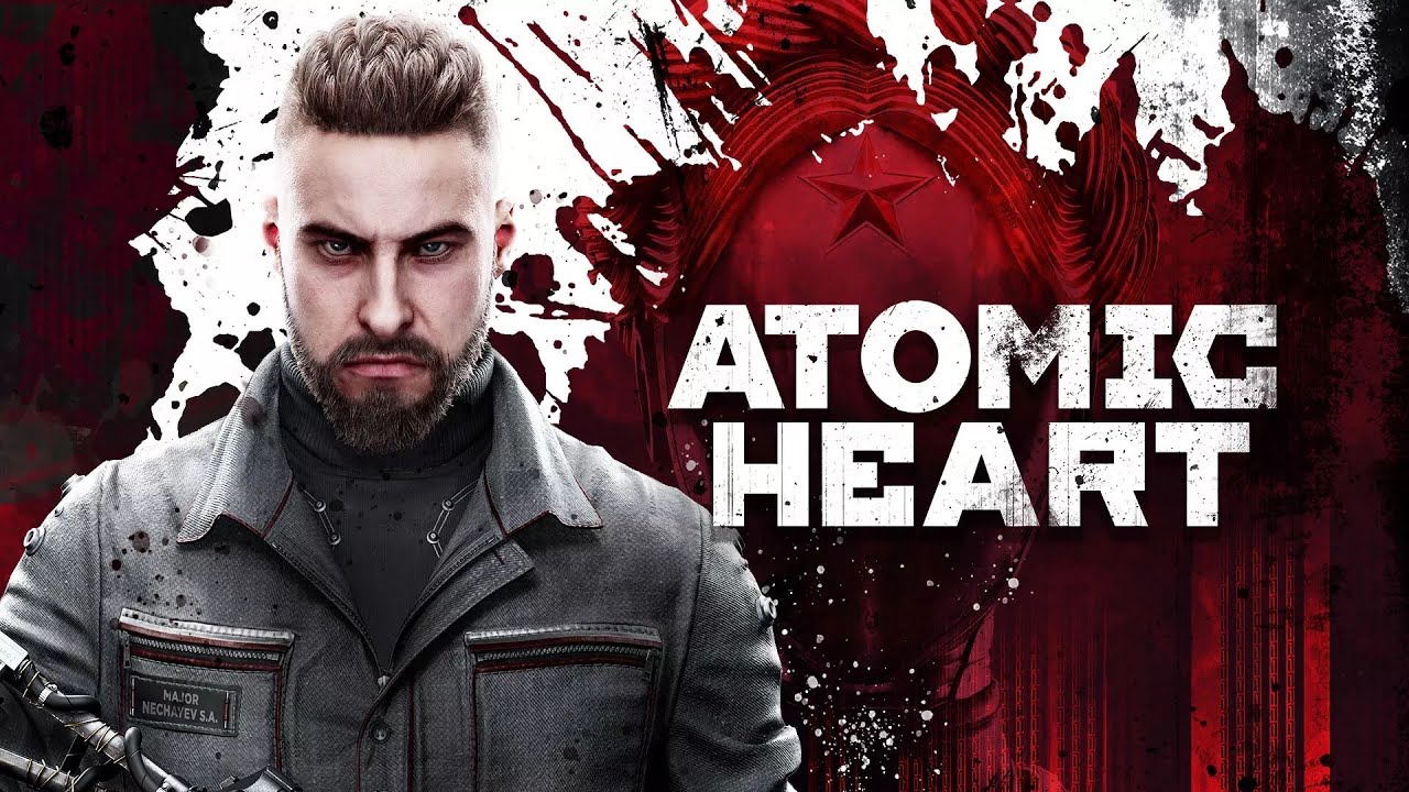 Обратно в СССР ★ Atomic Heart