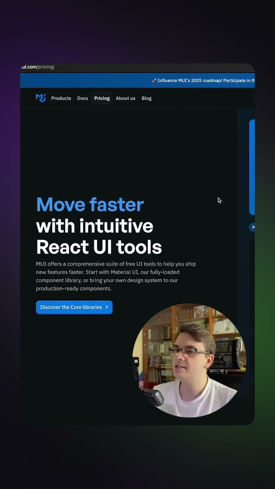 Превью: Вышел Material UI v7! #materialui #разработка