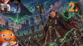 Превью: Total War: WARHAMMER III - За НАГАША | Cтрим от 28/09/2026