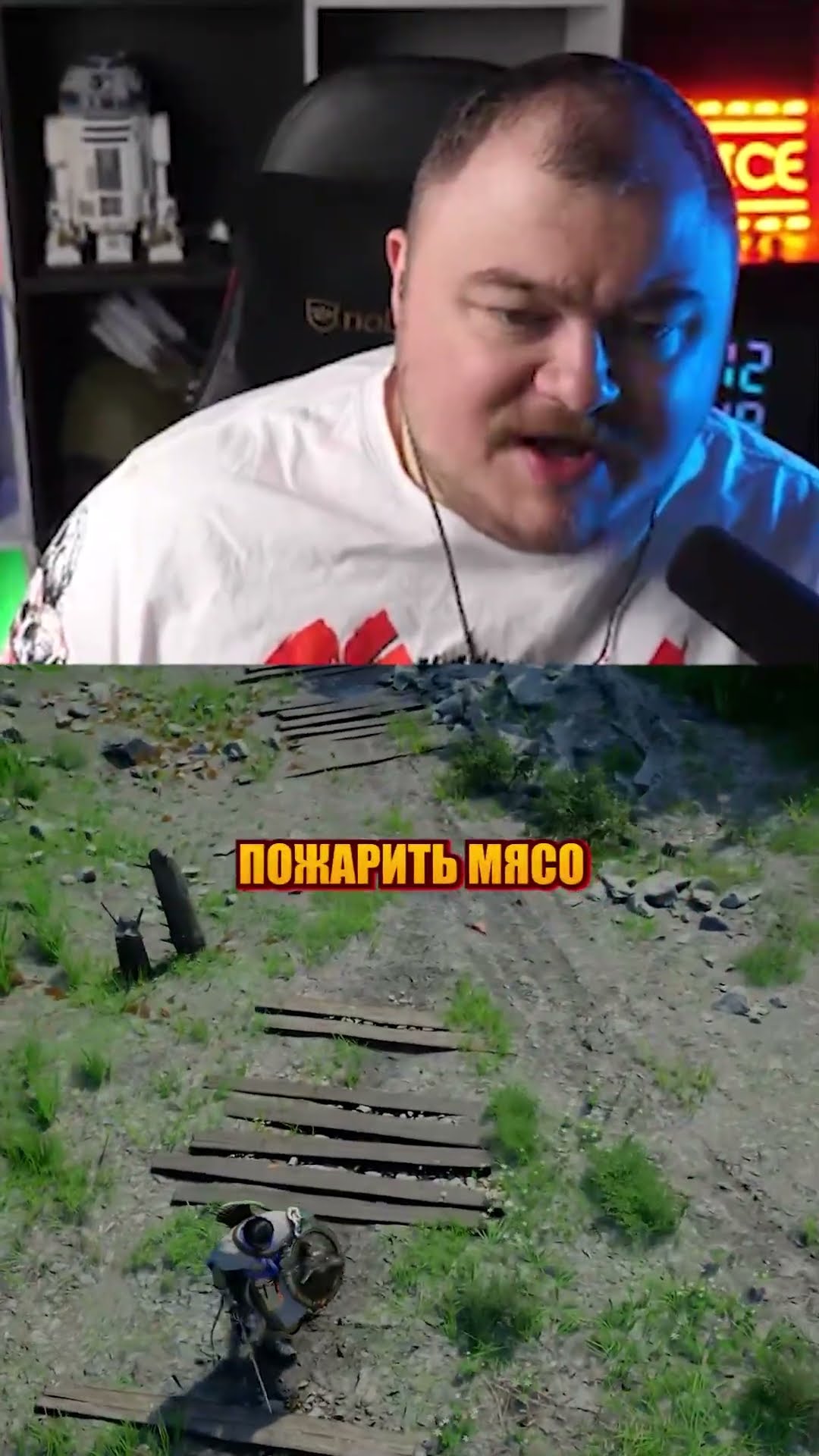 Превью: очень крутая механика в crimson desert